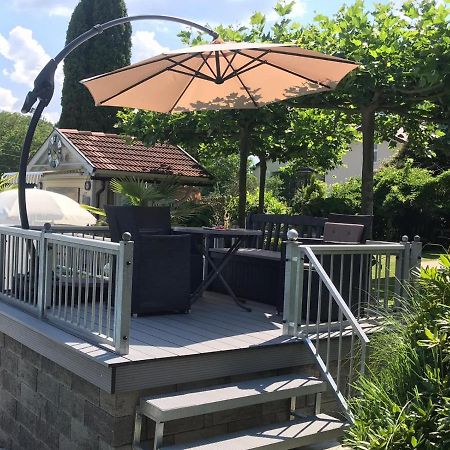 Ferienanlage Seehof Krumpendorf Esterno foto