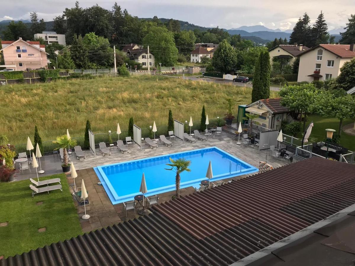 Ferienanlage Seehof Krumpendorf Esterno foto