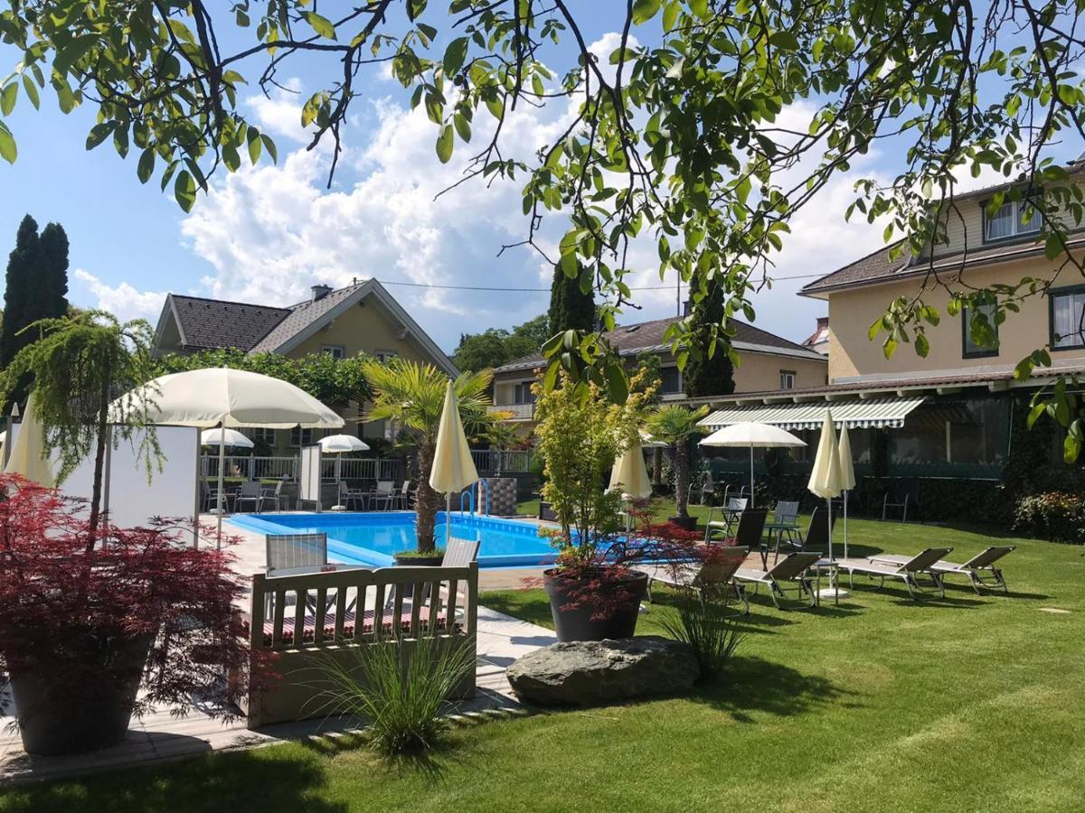 Ferienanlage Seehof Krumpendorf Esterno foto