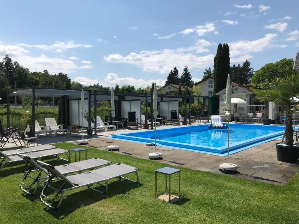 Ferienanlage Seehof Krumpendorf Esterno foto