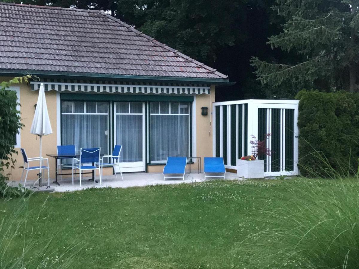 Ferienanlage Seehof Krumpendorf Esterno foto