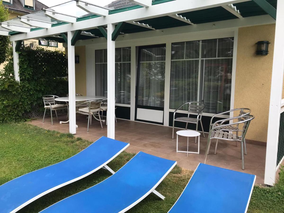 Ferienanlage Seehof Krumpendorf Esterno foto