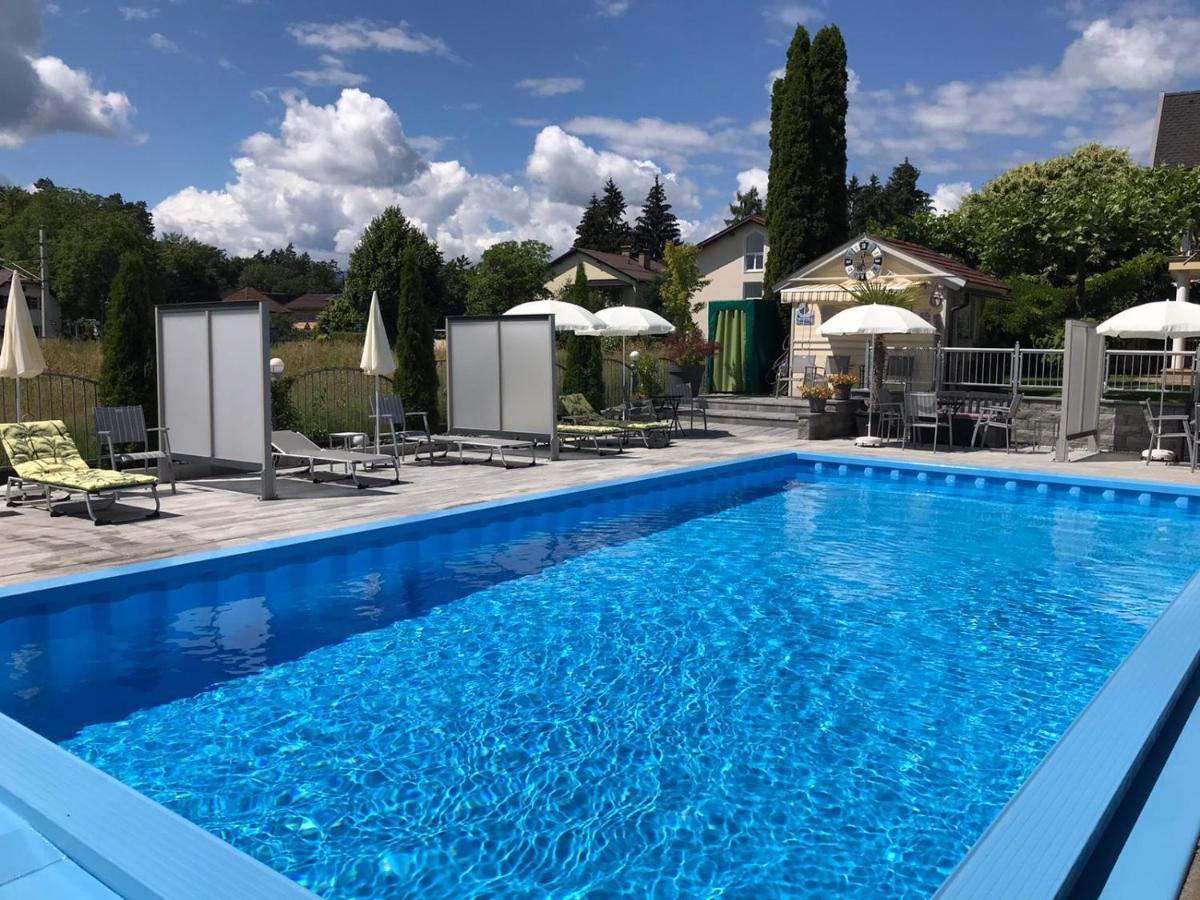 Ferienanlage Seehof Krumpendorf Esterno foto