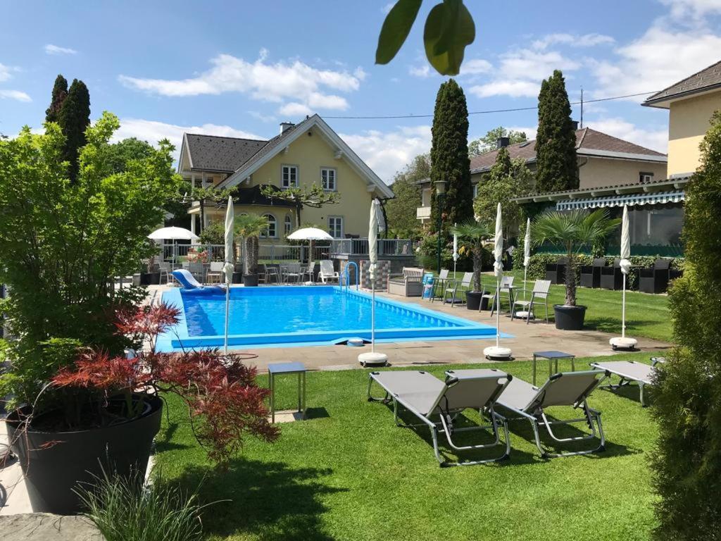 Ferienanlage Seehof Krumpendorf Esterno foto
