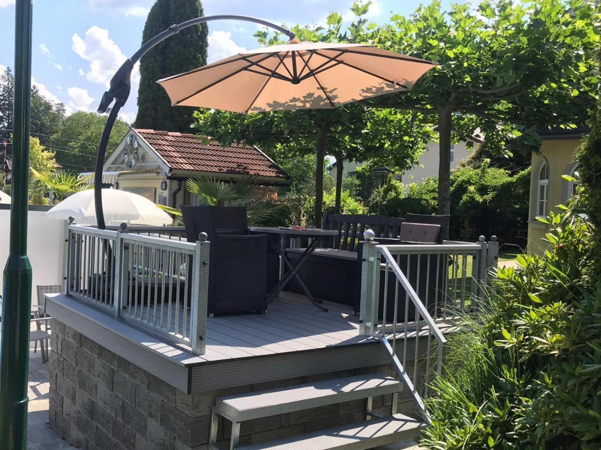 Ferienanlage Seehof Krumpendorf Esterno foto