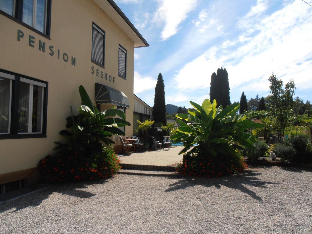 Ferienanlage Seehof Krumpendorf Esterno foto