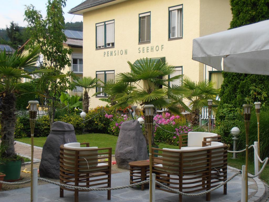 Ferienanlage Seehof Krumpendorf Esterno foto